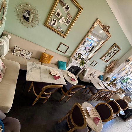 Studio A Louer Au Coeur Du Carre Dor A Nice, Rue Dalpozzo A 150 Metres Des Plages エクステリア 写真