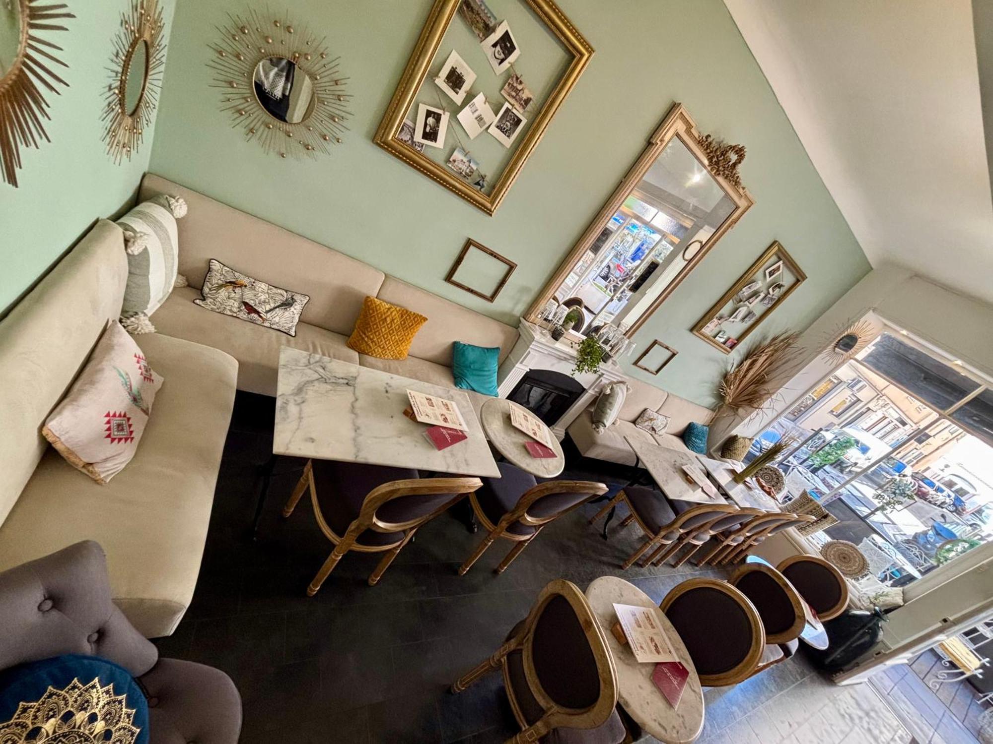 Studio A Louer Au Coeur Du Carre Dor A Nice, Rue Dalpozzo A 150 Metres Des Plages エクステリア 写真